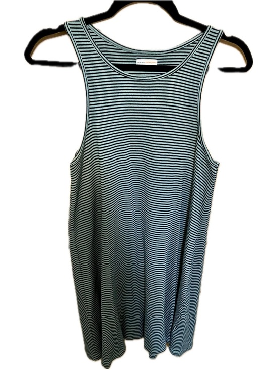 Known Supply Dresses & Skirts - Natural by Known Supply Striped Midi Dress